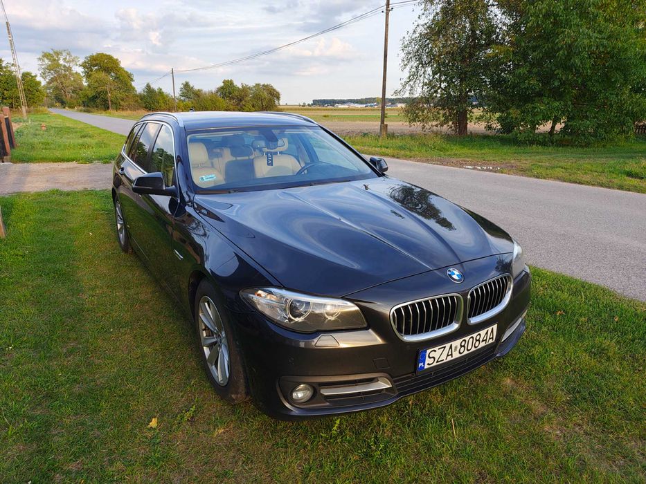 BMW Seria 5
