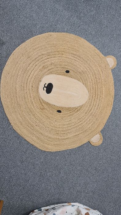 Dywaniki chodnik H&M 100cm jura boho mis