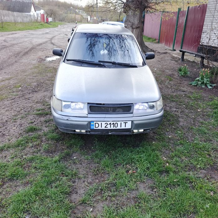 Ваз 2110 газ бензин