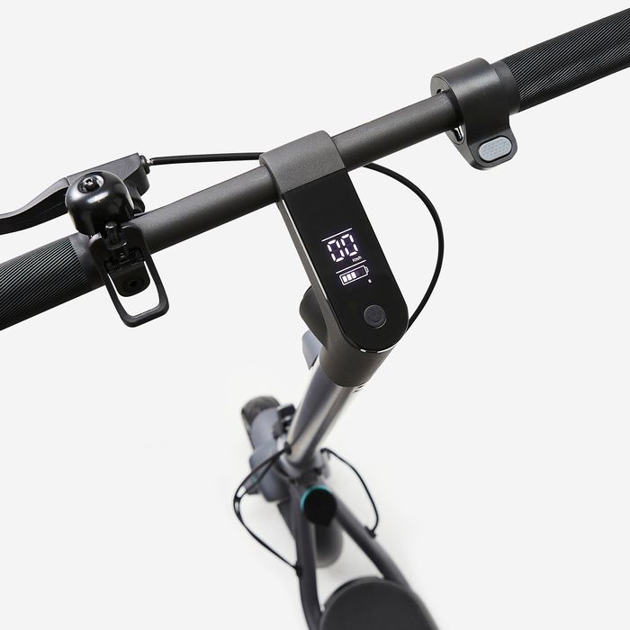 Trotinete Elétrica Decathlon SD500E Cinzento/Verde