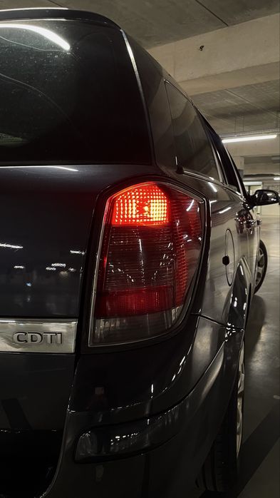 Opel Astra H (Edição Limitada)