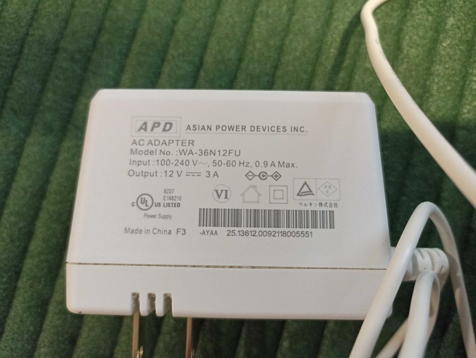 Роутер Linksys Velop MX4200 Mesh Wi-Fi 6