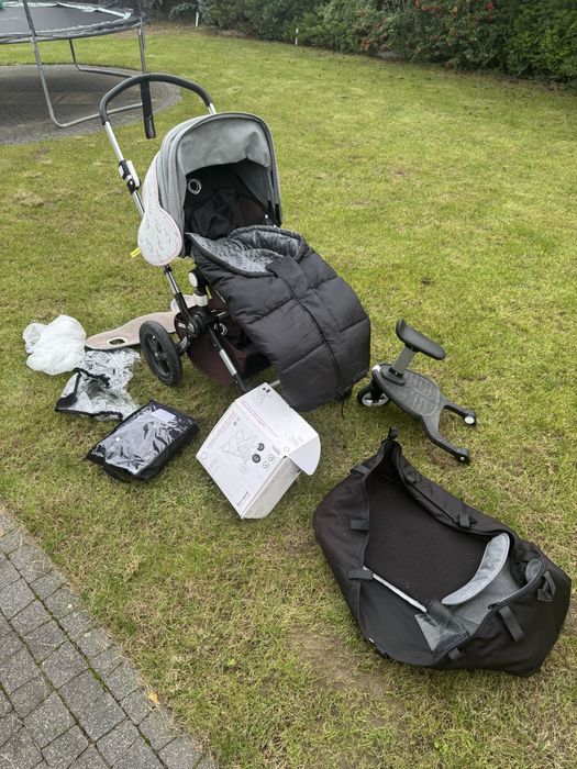 Boogaboo Cameleon 3  - Zestaw