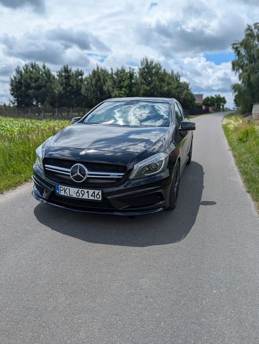 Mercedes-Benz Klasa A