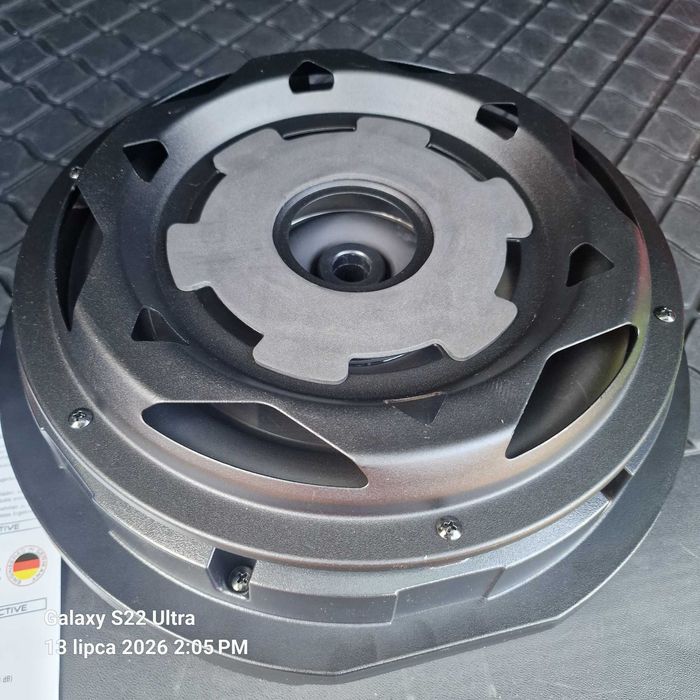Subwoofer AUDIO SYSTEM SW-11