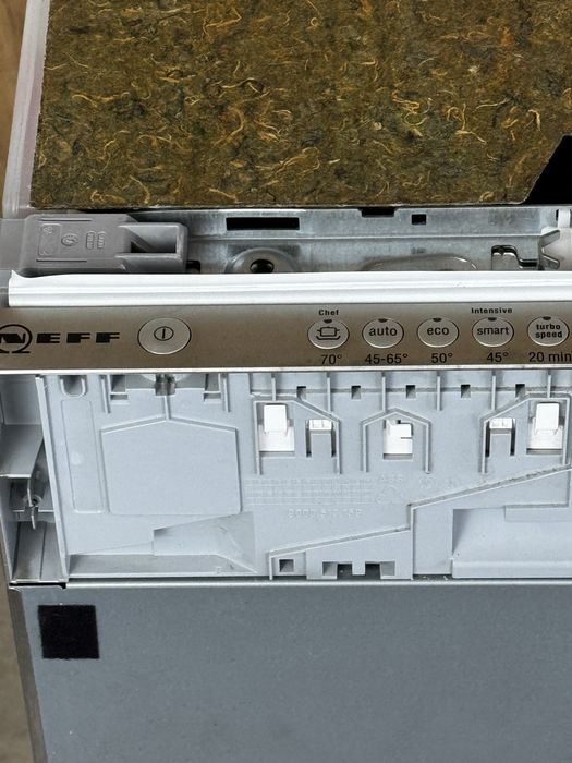 Посудомийна машина Bosch S58M53X2EU/21