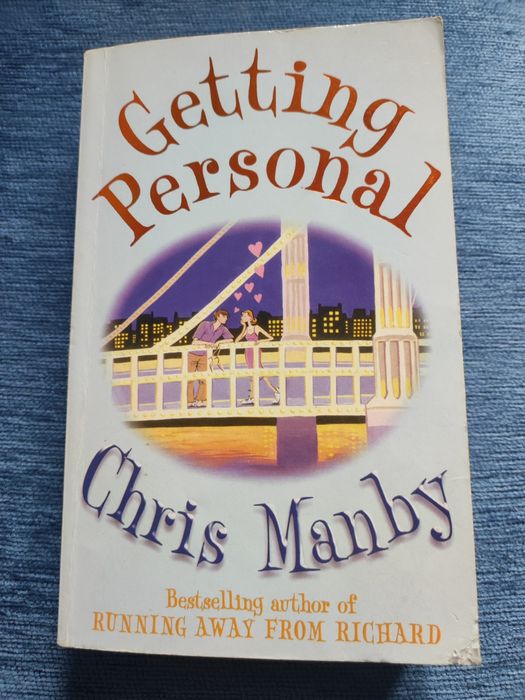 Getting personal książka po angielsku