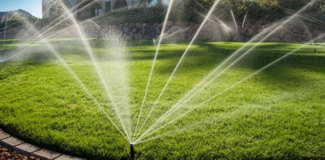 Zakładanie trawników ,montaż nawadniania automatycznego #Trawnik