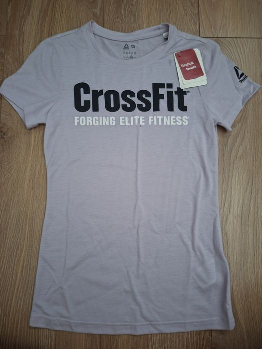 Koszulka Reebok CrossFit, rozmiar XS