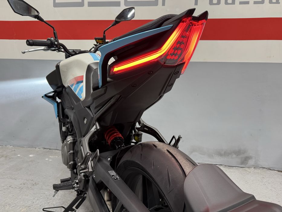 Мотоцикл Morbidelli F352