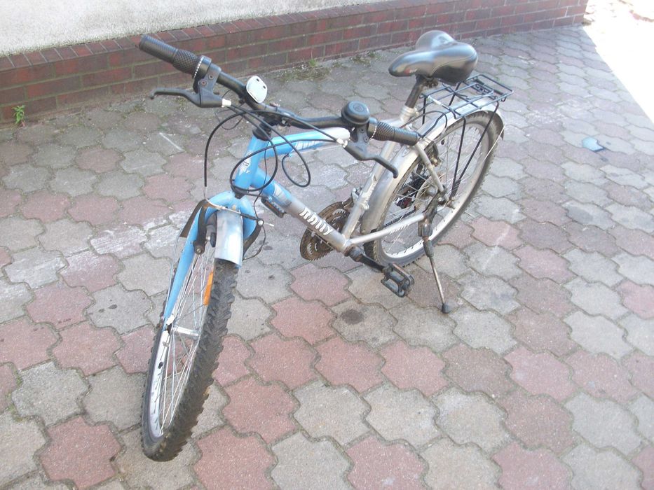 Rower dziecięcy 24 cale