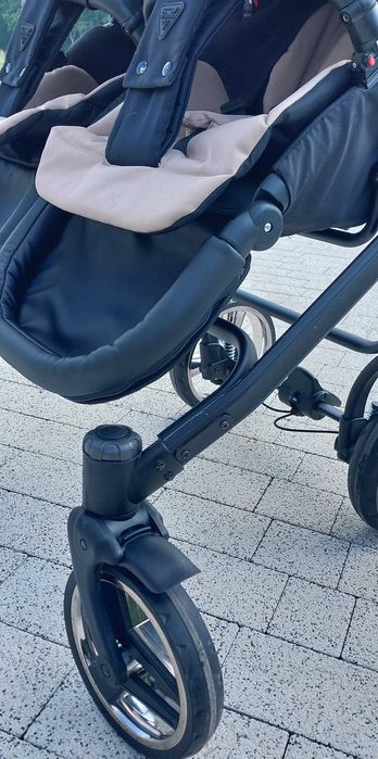 Junama Duo V3 | Beige Beżowy