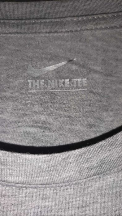 koszulka nike bawelniana  L