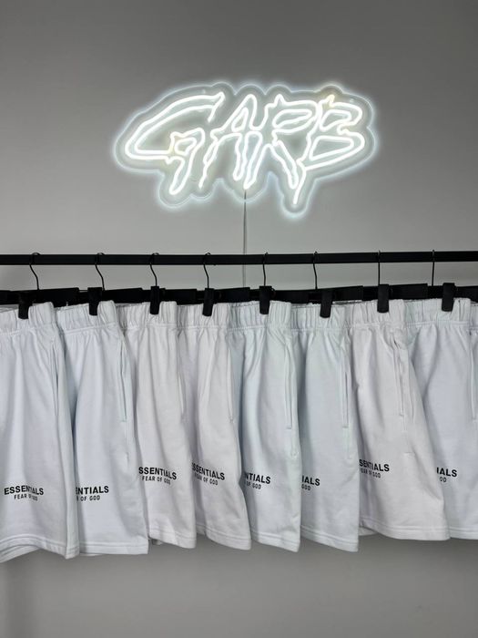 ‼️РОЗПРОДАЖ‼️ Шорти Essentials