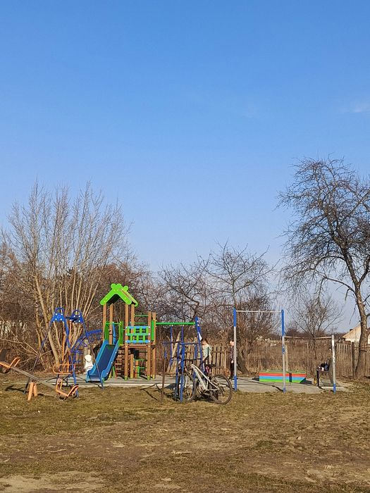 Будинок в с.Брусилів