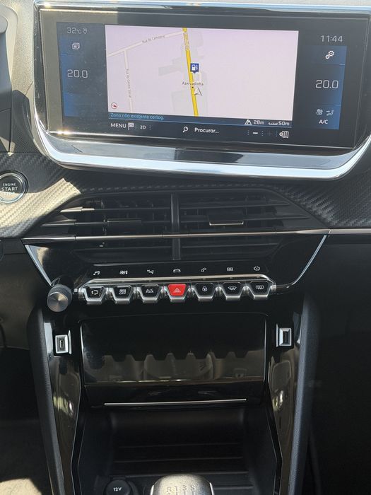 Peugeot 1.2 PureTech Allure
