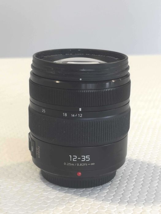 Panasonic Lumix G X Vario 12-35mm f/2.8 ASPH Power OIS II