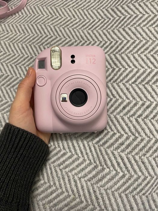 instax 12 mini. як новий.