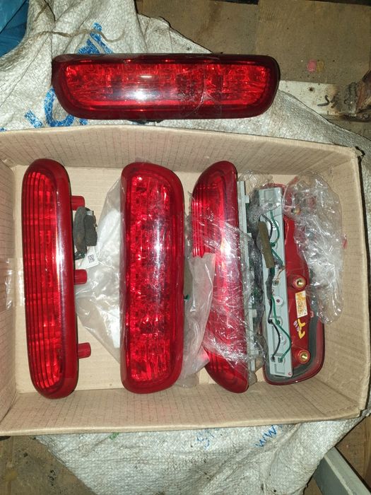 Спойлер  Hyundai H1 Grand Starex