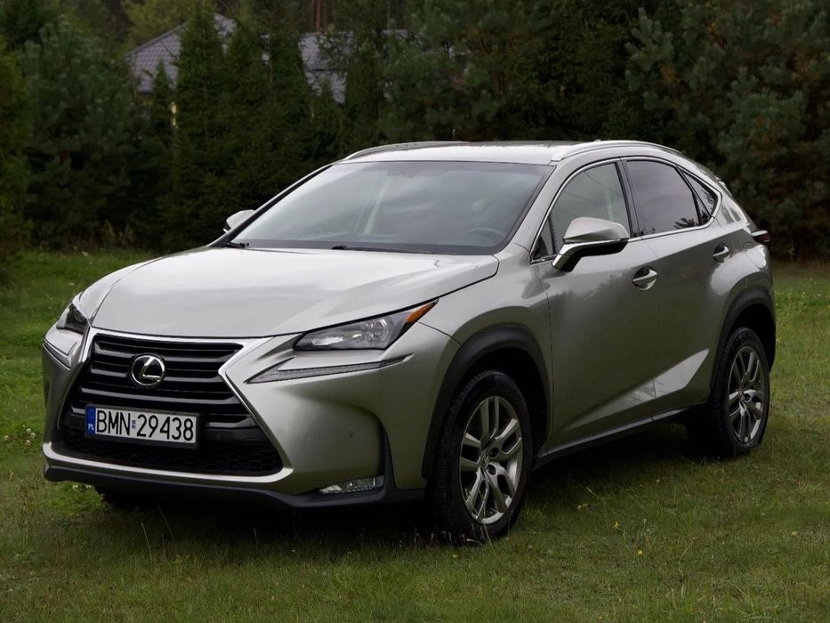 Lexus NX