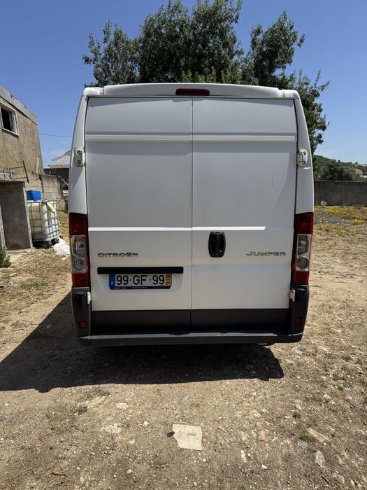 Citroen Jumper 2008