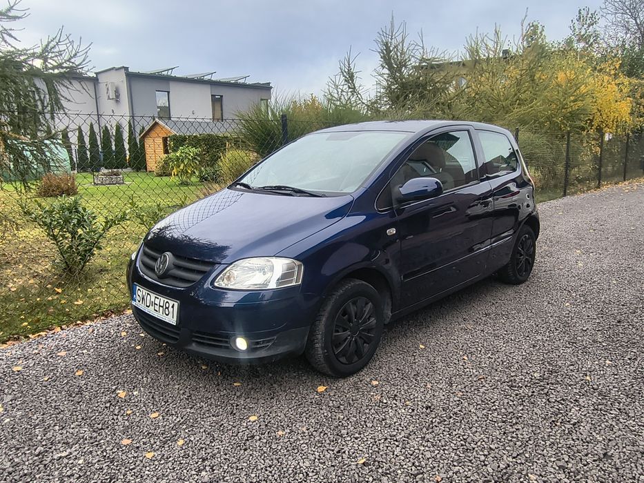 Volkswagen Fox