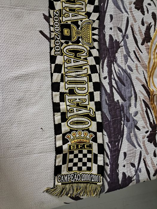 Cascol Boavista campeão 2000/2001