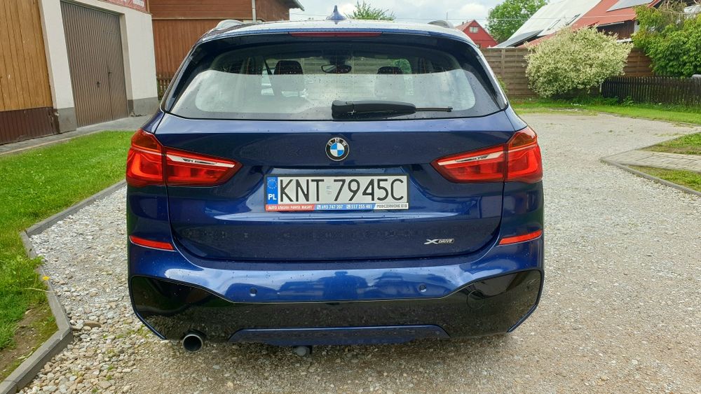 BMW X1 XDRIVE | Automat