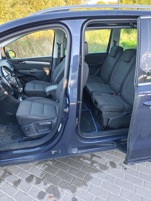 Автомобіль VW Шаран 2015року