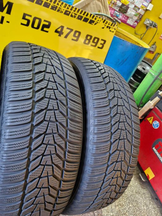 Opony Zimowe 225/60R17 Hankook Winter I*Cept Evo3 4sztuki Montaż