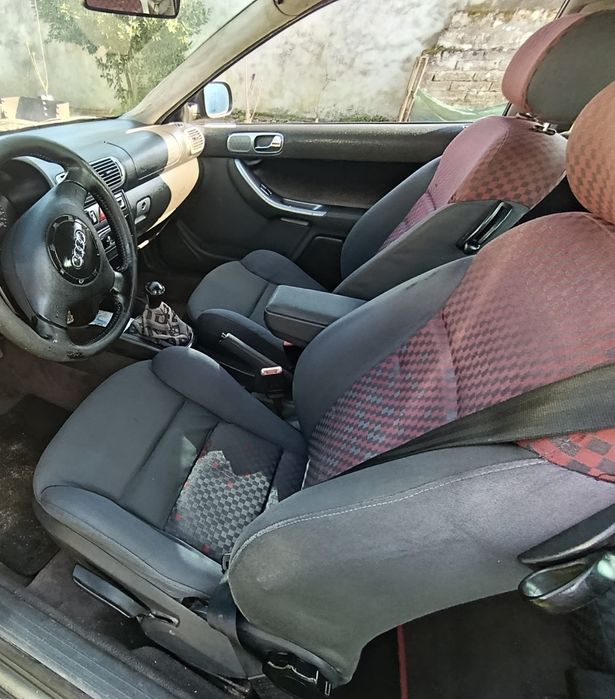 Audi A3 gasolina