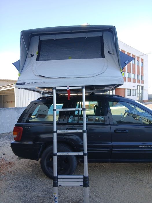 Jeep grand cherokee wj