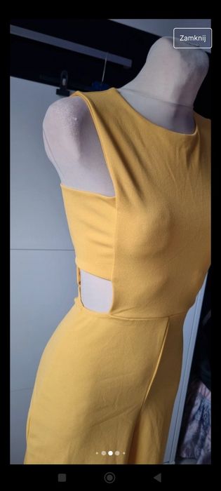 Missguided kombinezon 34-36