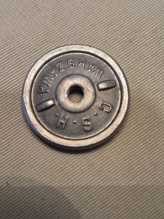 Sprzedam krzyż harcerski