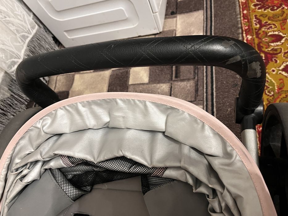 Дитячий прогулянковий візок El Camino Dynamik ТЕРМІНОВО!!!