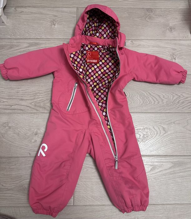 Демісезонний комбінезон Reima 92-98