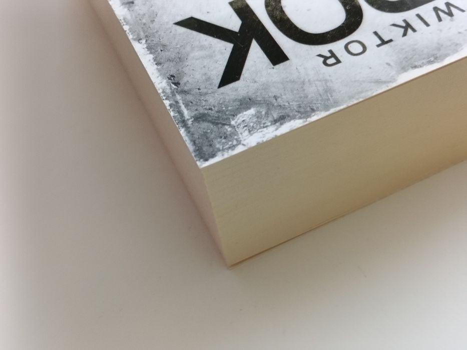 Wiktor Mrok - Czerwony Parasol