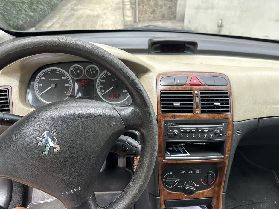 Peugeot 307 1.6 Gasolina - Em ótimo estado