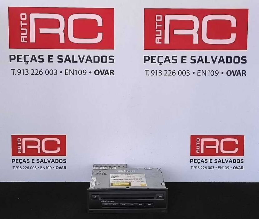 Rádio / Auto Rádio 4E0910110L - AUDI A4 B8 Avant