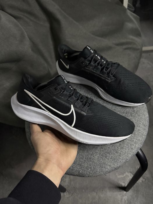 Кросівки NIKE ZOOM PEGASUS 38 44.5 28.5 кроссовки найк зум пегасус