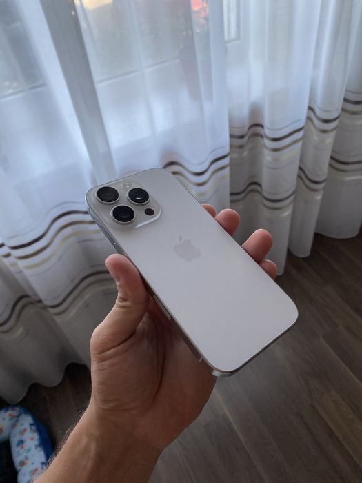 Iphone 16 pro 128gb neverlock
