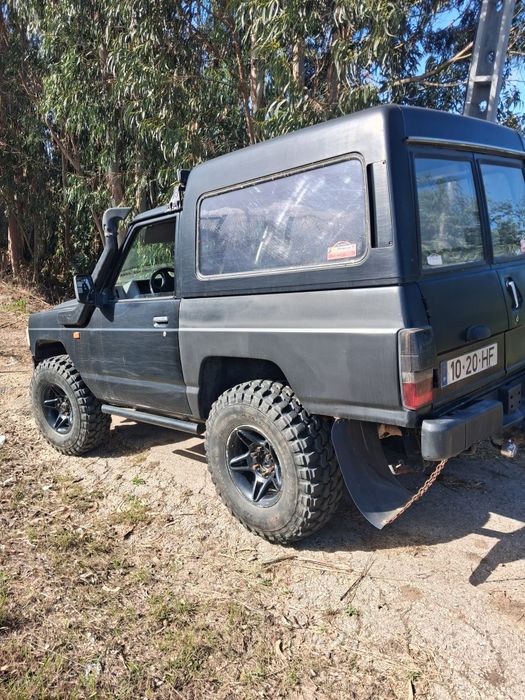 Nissan patrol 2.8
