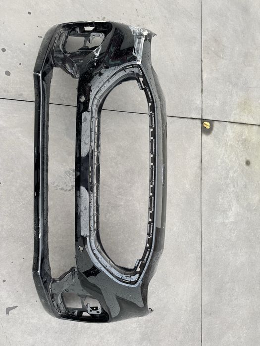 Para choques da frente ford puma