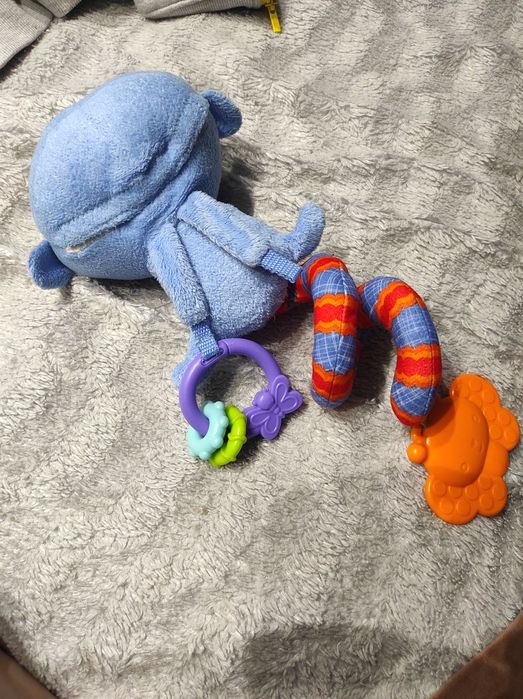 Іграшка для коляски Мавпочка Fisher Price