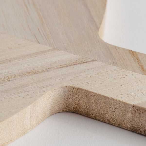 Deska do serwowania krojenia z drewna akacjowego home&you okrągła