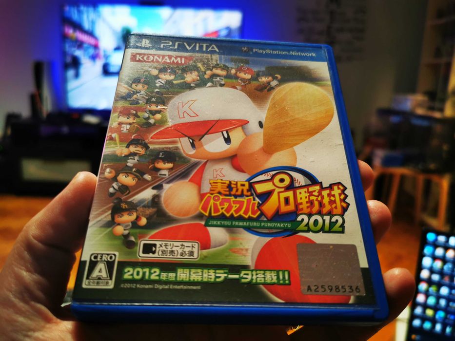 3 Jogos Playstation Vita (Versão Japonesa) (Usados)