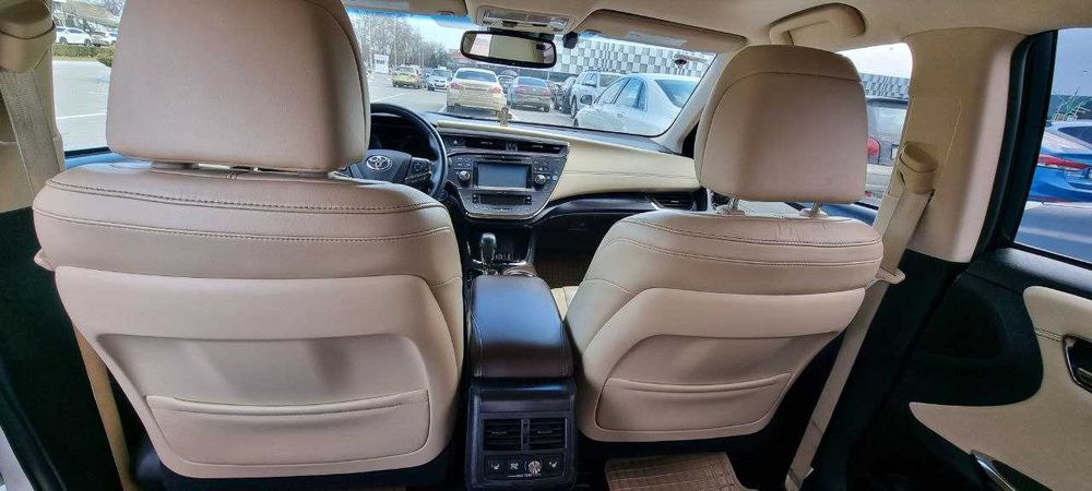 Toyota Avalon Hybrid LIMITED 2016