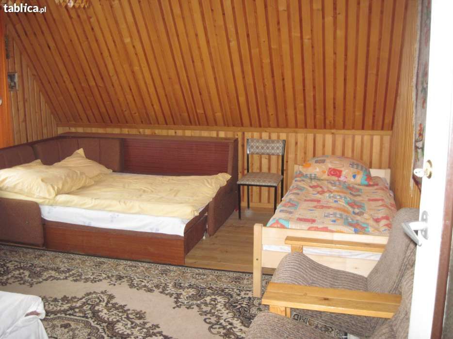 Pokoje gościnne w Chochołowie "U Matejów" 200 metrów od Term