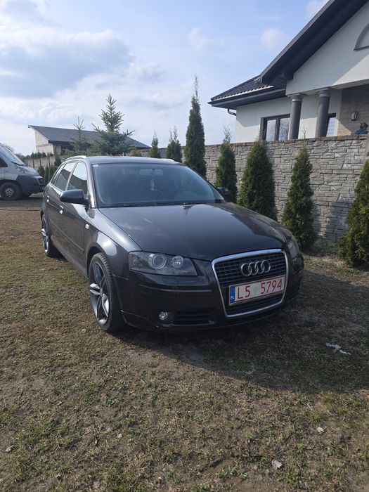 Audi A3 2008r. 2.0
