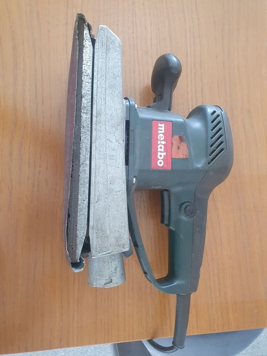 Lixadora profissional metabo